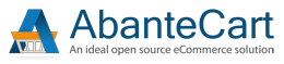 AbanteCart - open source ecommerce platform
